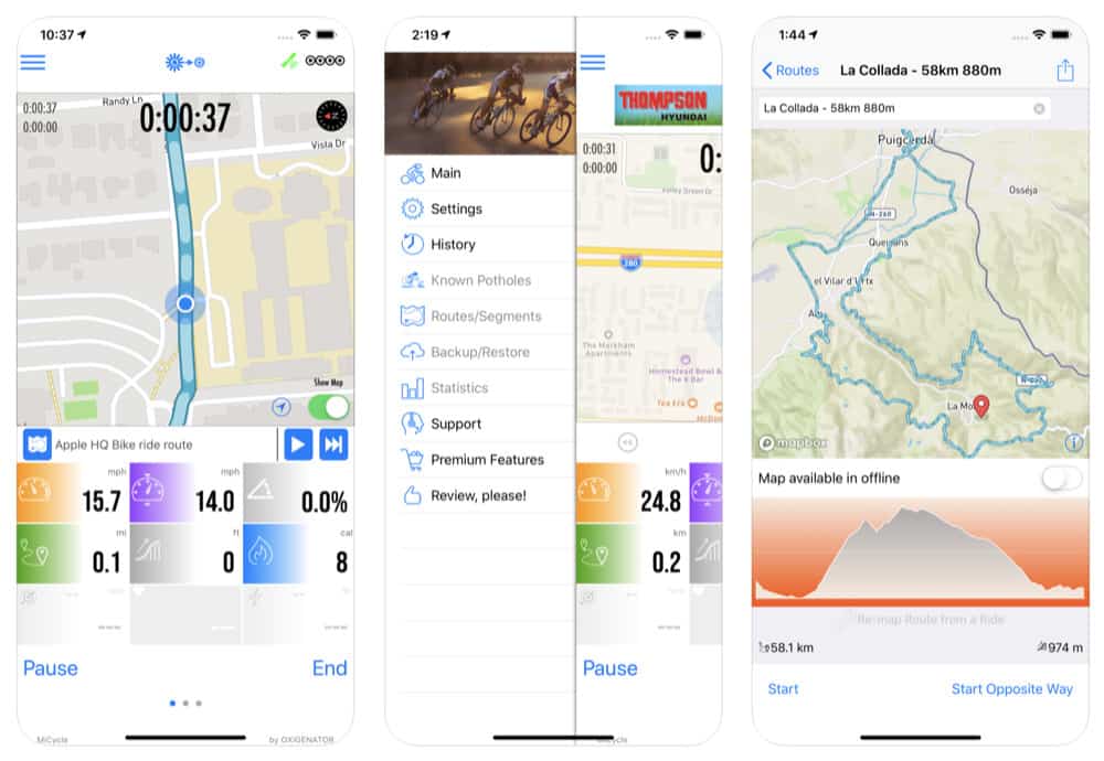 The 10 Best iPhone Apps For Cycling in 2020 (Updated) KnowYourMobile