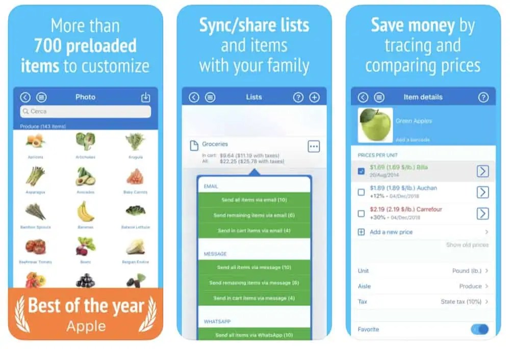 What Is The Best App For Comparing Grocery Prices? Try These First
