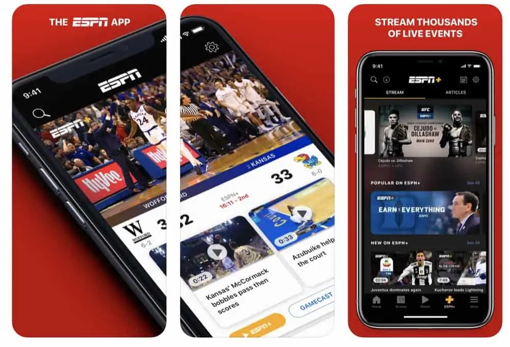 What Is The Best App For Live Football Streaming? The Top