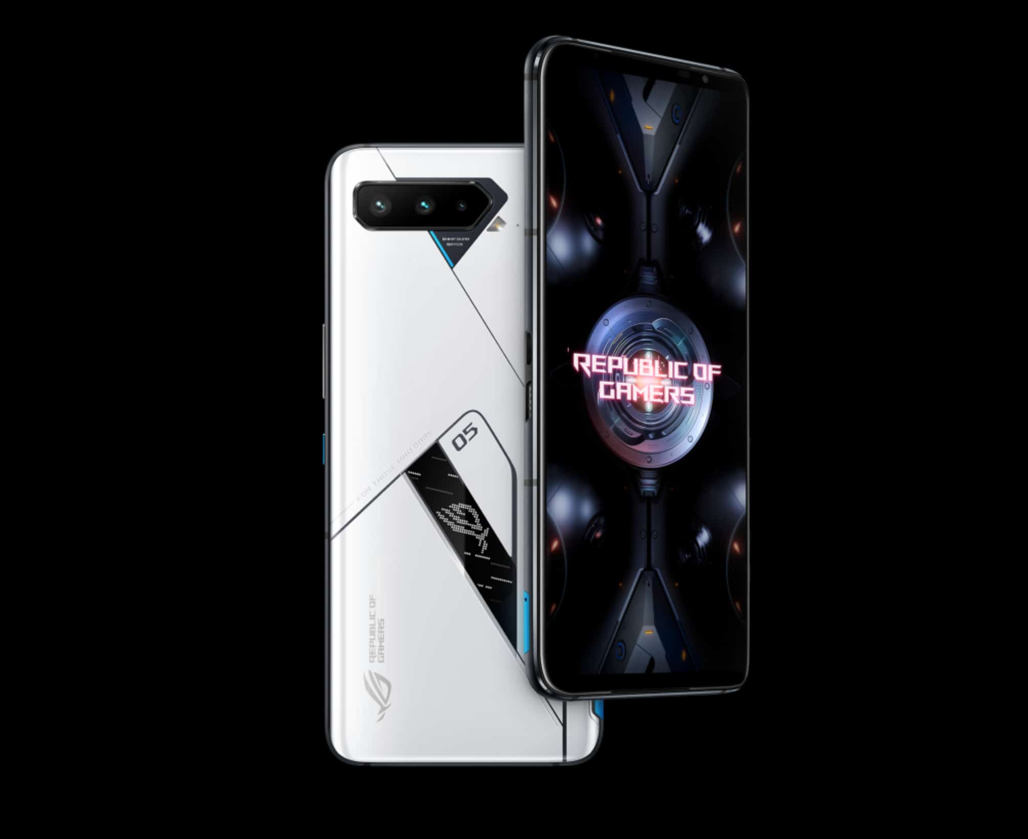 ¿El ASUS ROG Phone 5 es resistente al agua?