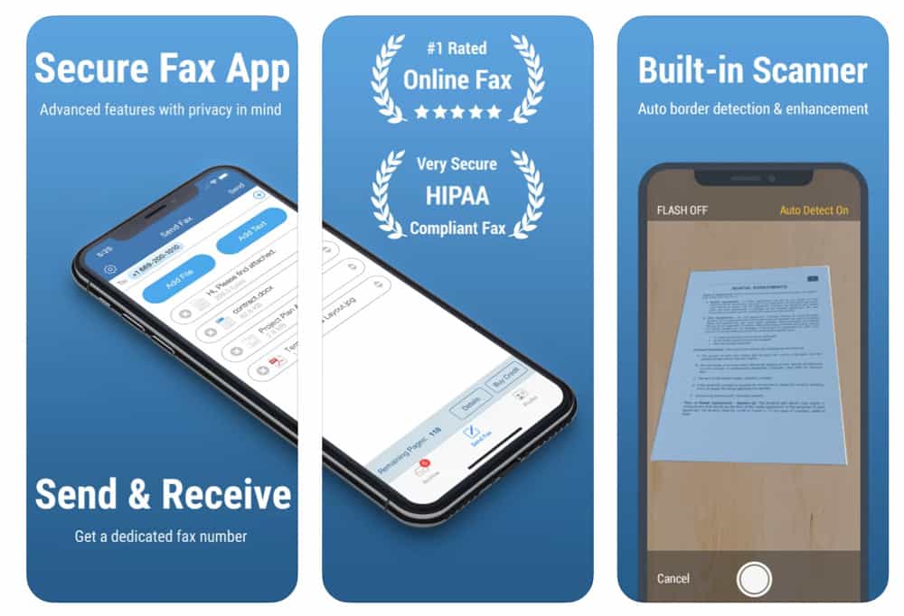 How To Fax From iPhone 3 GREAT Ways Know Your Mobile