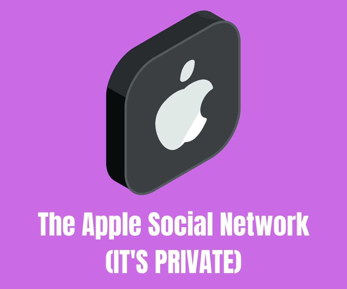 The Apple Social Network Coming To An iPhone Near You…