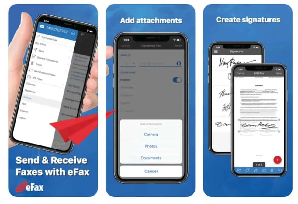 The 4 Best iPhone Fax Apps [2023] For Secure Faxing