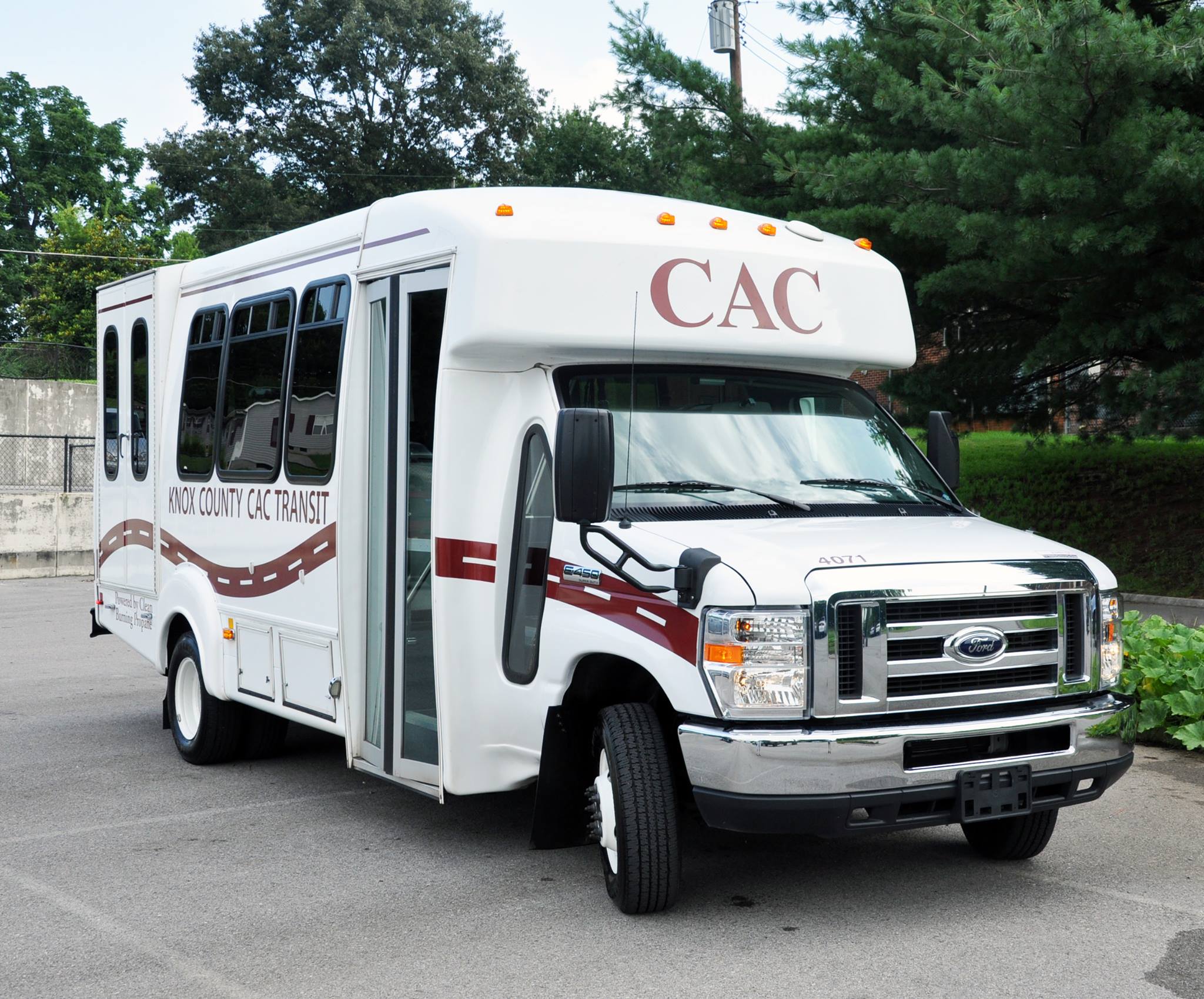 Transportation Knoxville Knox County CAC