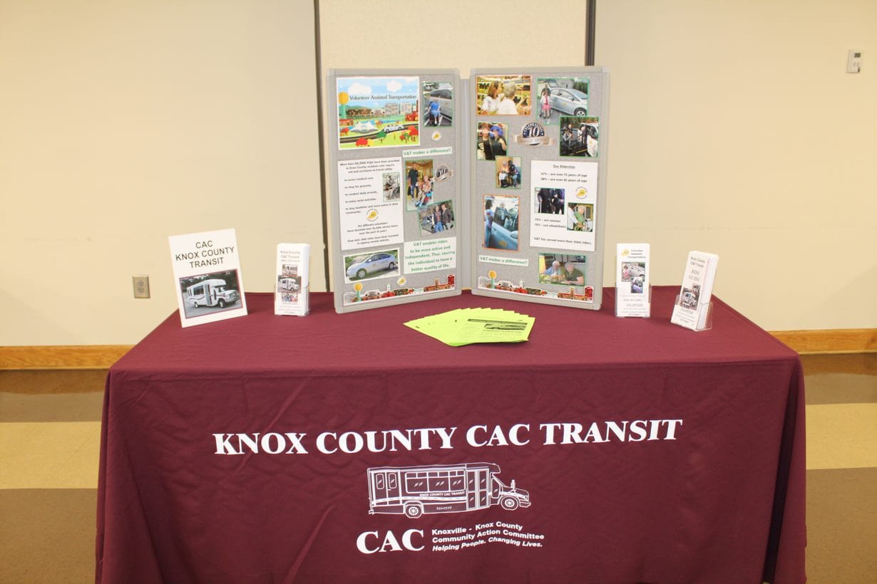 Transportation Knoxville Knox County CAC