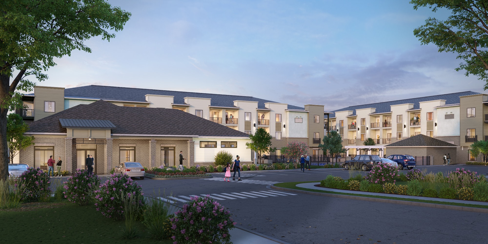 Main Street Lofts Corporate Quarters Oak Ridge, TN