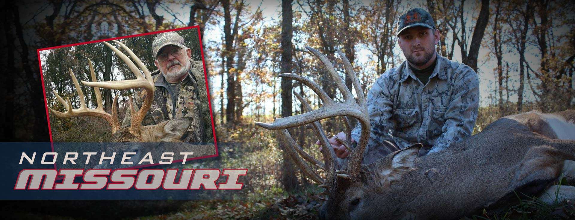 Slim's Knox County Whitetail's Trophy Northeast Missouri Trophy Whitetail Deer Hunting