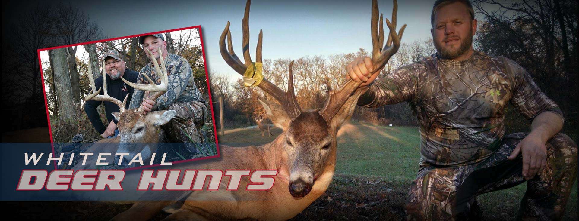 Slim's Knox County Whitetail's Trophy Northeast Missouri Trophy Whitetail Deer Hunting