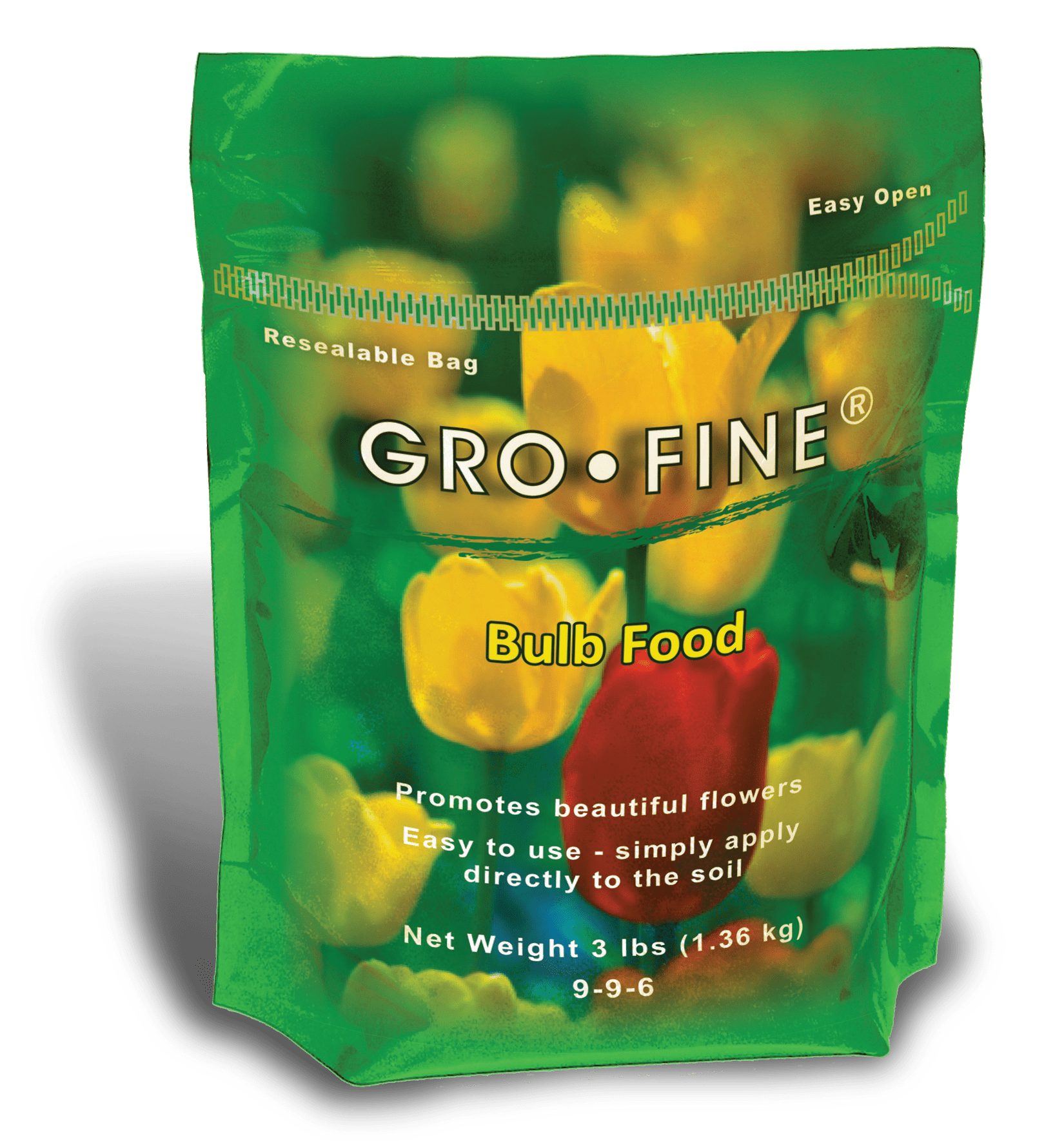 Gro Fine Bulb Food Knox Fertilizer Company