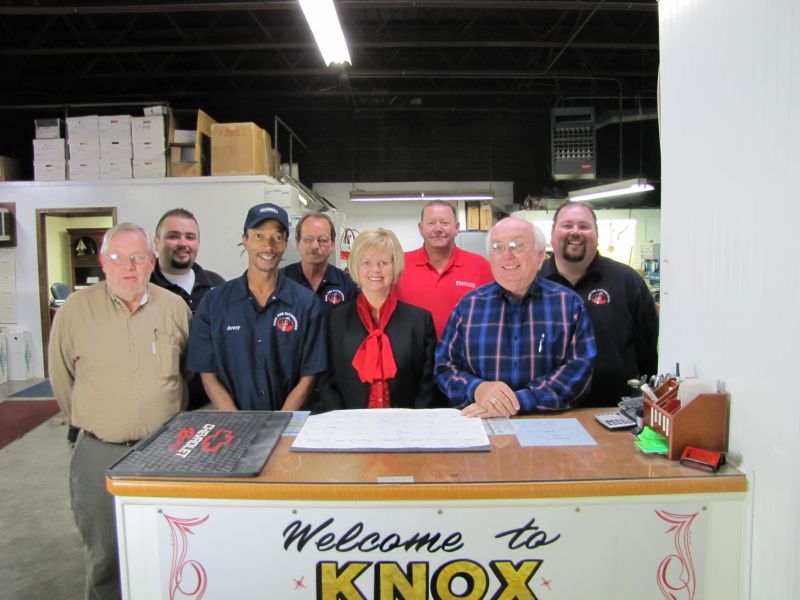 Knox Fire Extinguisher Co. Knoxville Commercial Fire Extinguishers Knoxville Residential