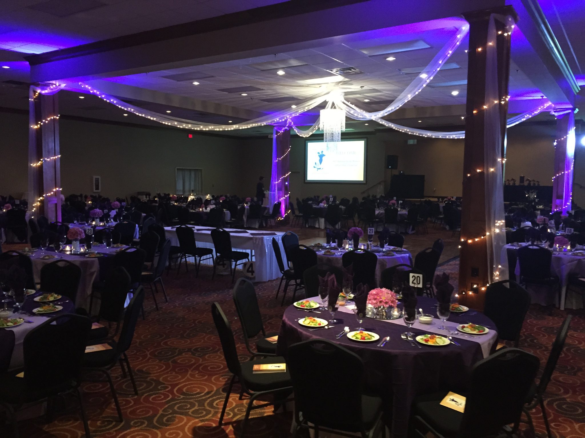 The Grande Event Center Banquet Hall