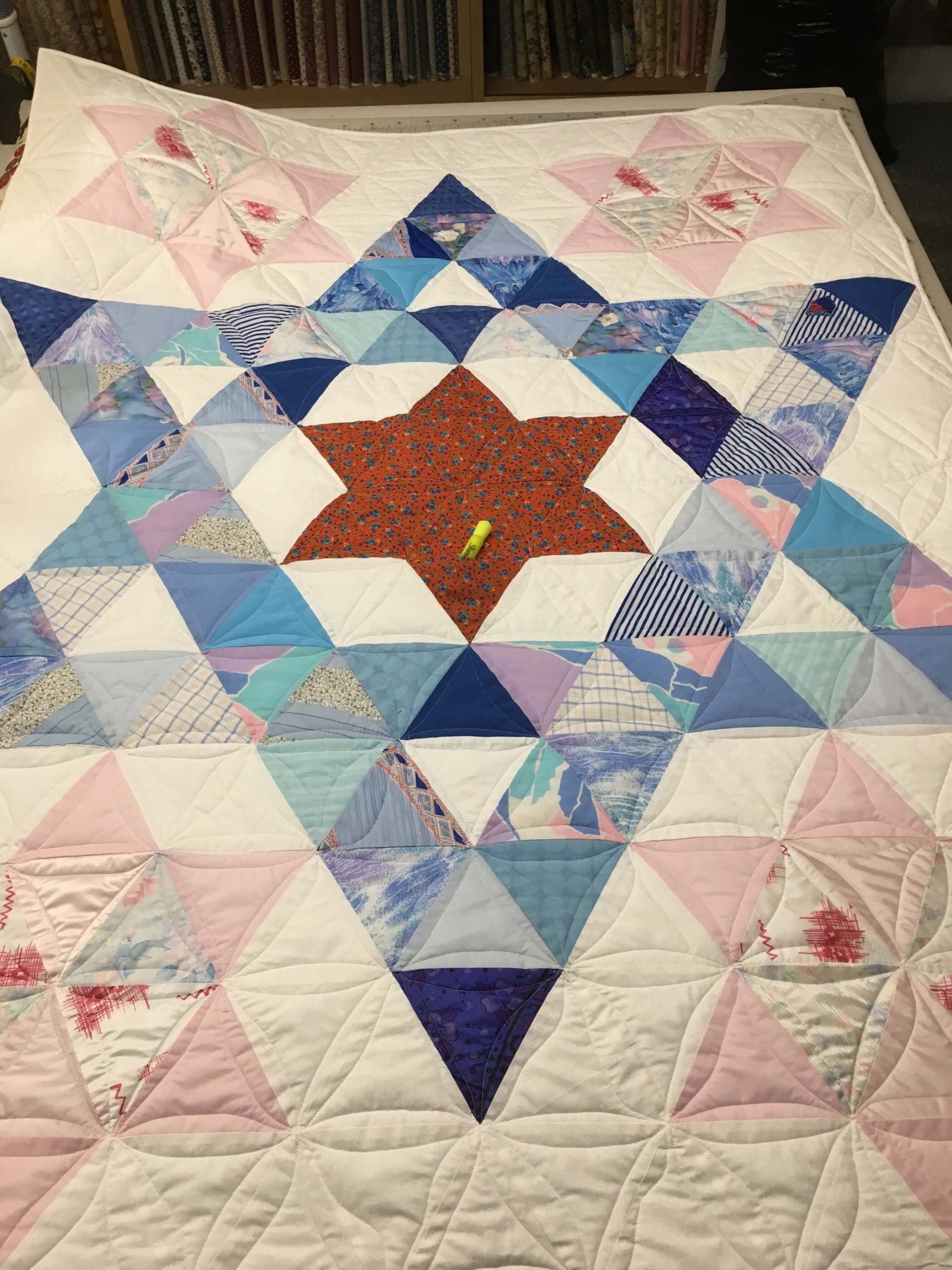 TShirt & Memory Quilts Smoky Mountain Quilt Studio