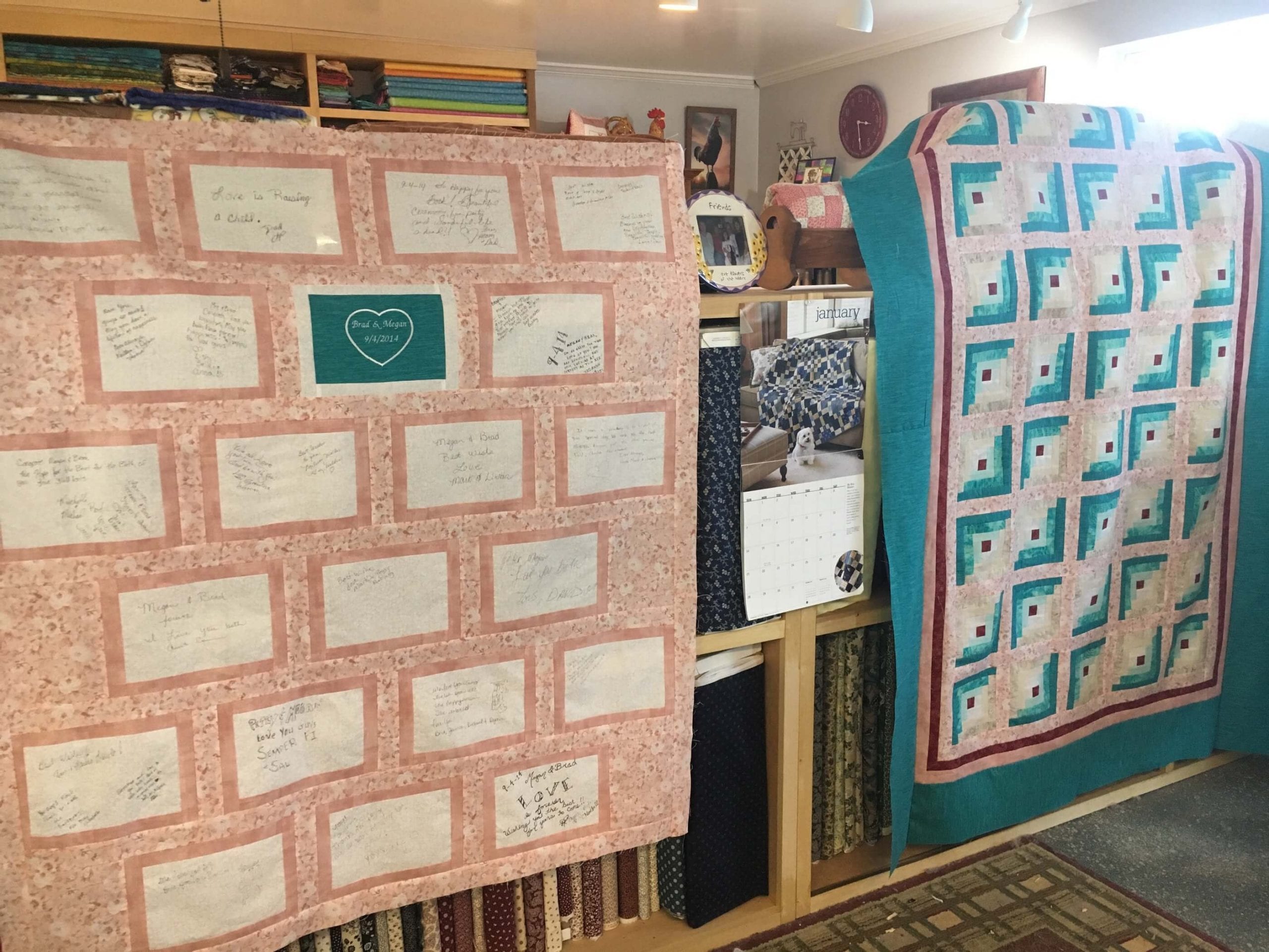 TShirt & Memory Quilts Smoky Mountain Quilt Studio