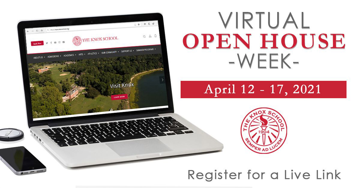 Virtual Open House Week The Knox School