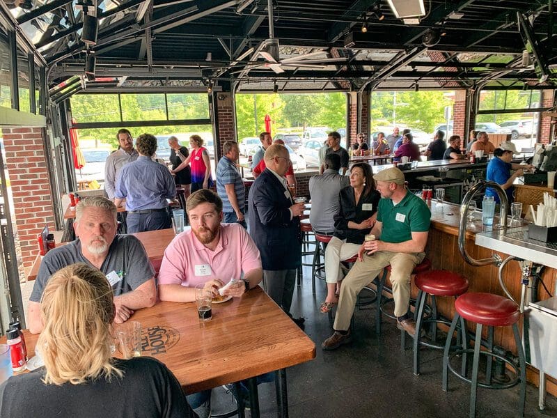 KTech CONNECT with the Art of Network Engineering Knoxville