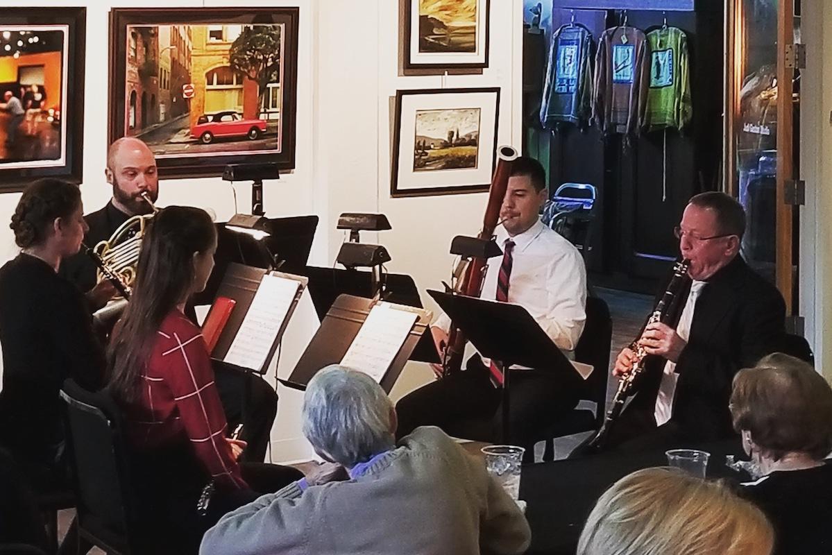 KSO chamber musicians bring in Christmas charm Knox TN Today