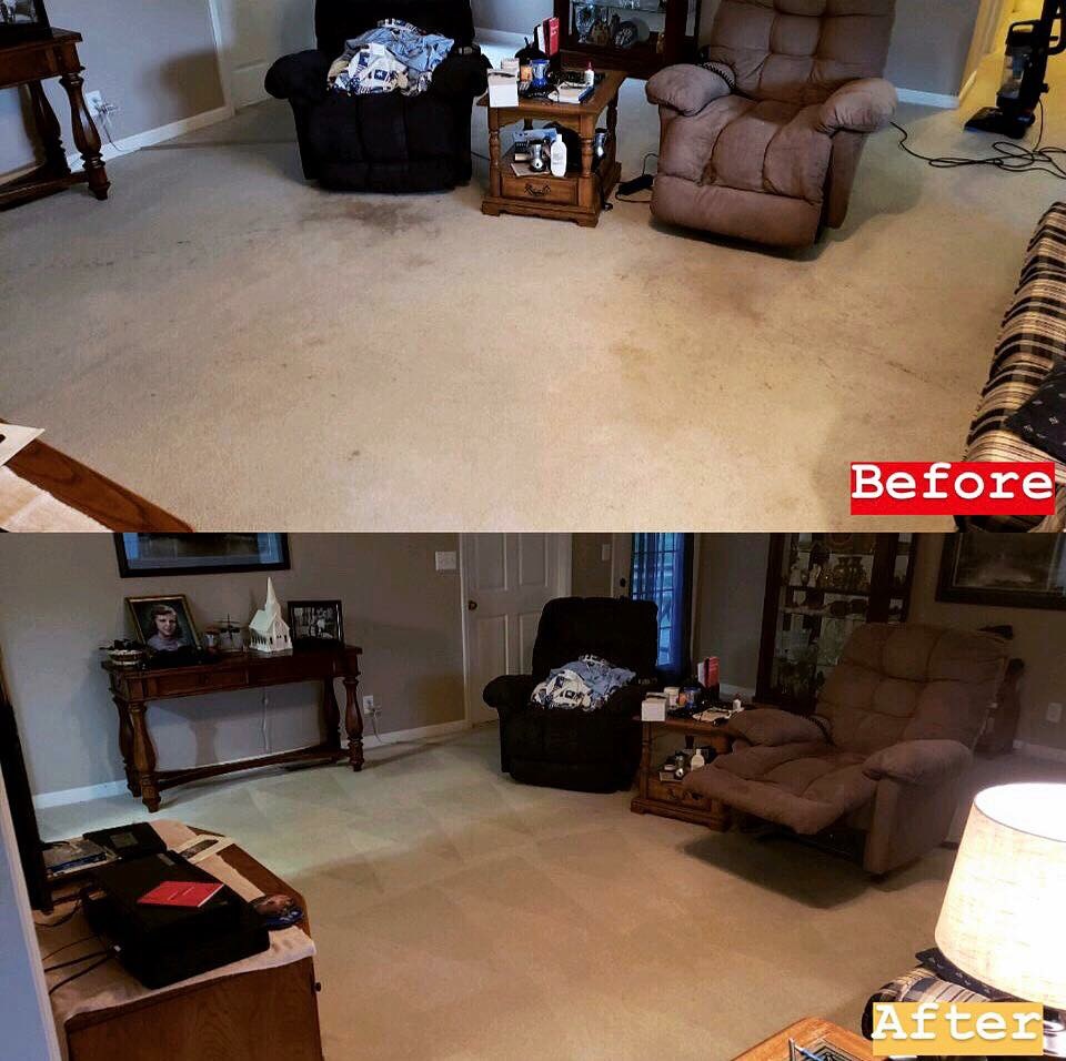 Coupons Carpet Cleaning in Knoxville 3 Rooms for 109 SafeDry®