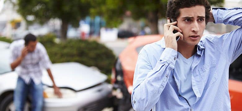 Who to Call After an Accident in Columbus KNR