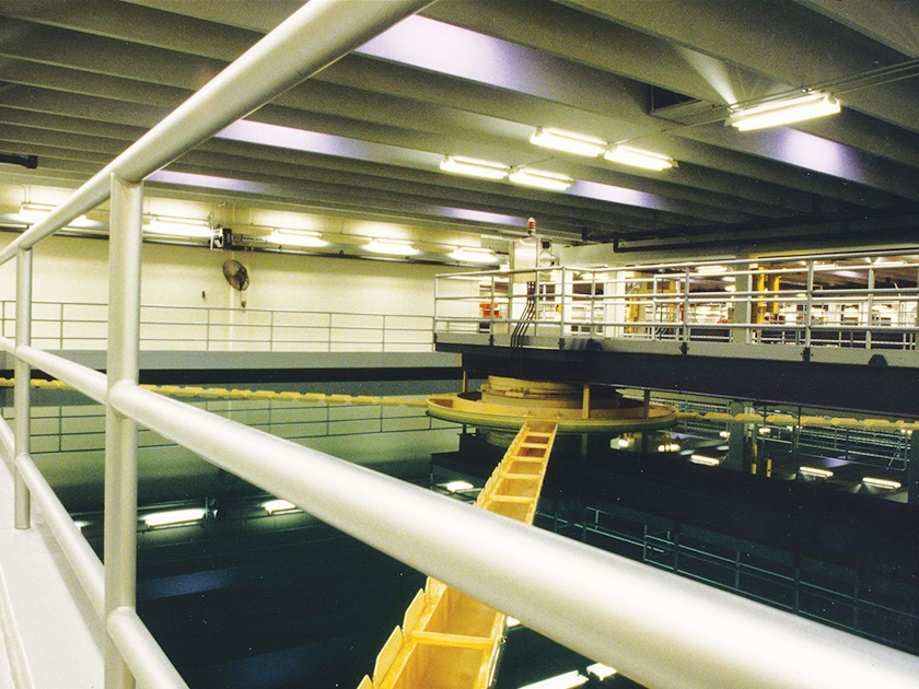 Eden Prairie Water Treatment Plant « Knutson Construction