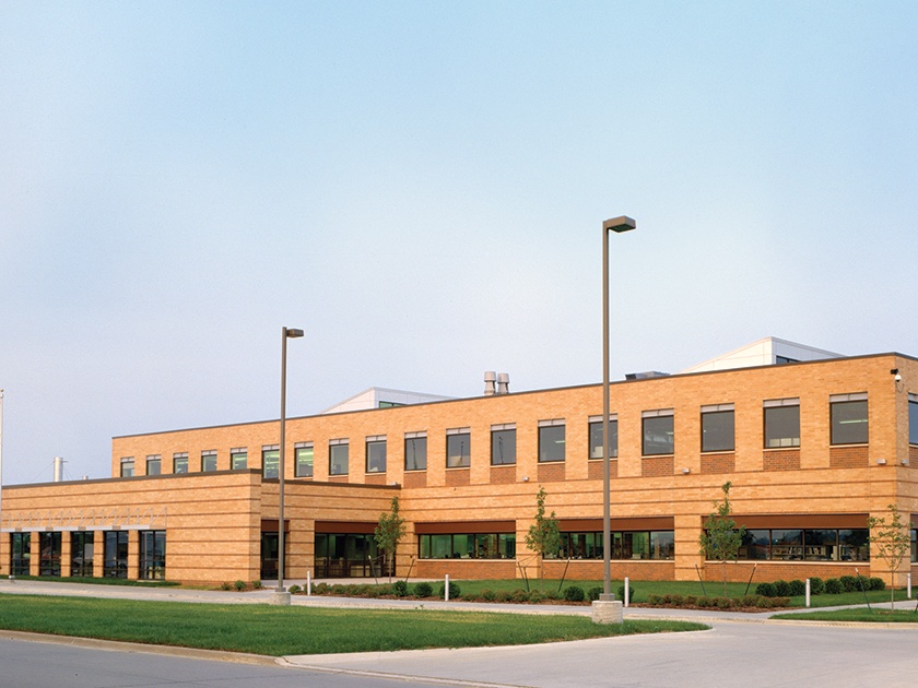 Integrated DNA Technologies Addition « Knutson Construction