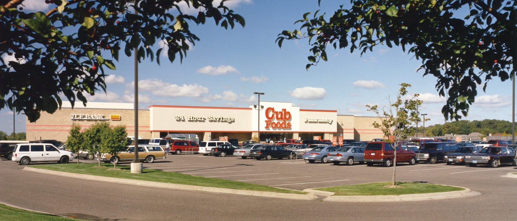 Cub Foods Knutson Construction