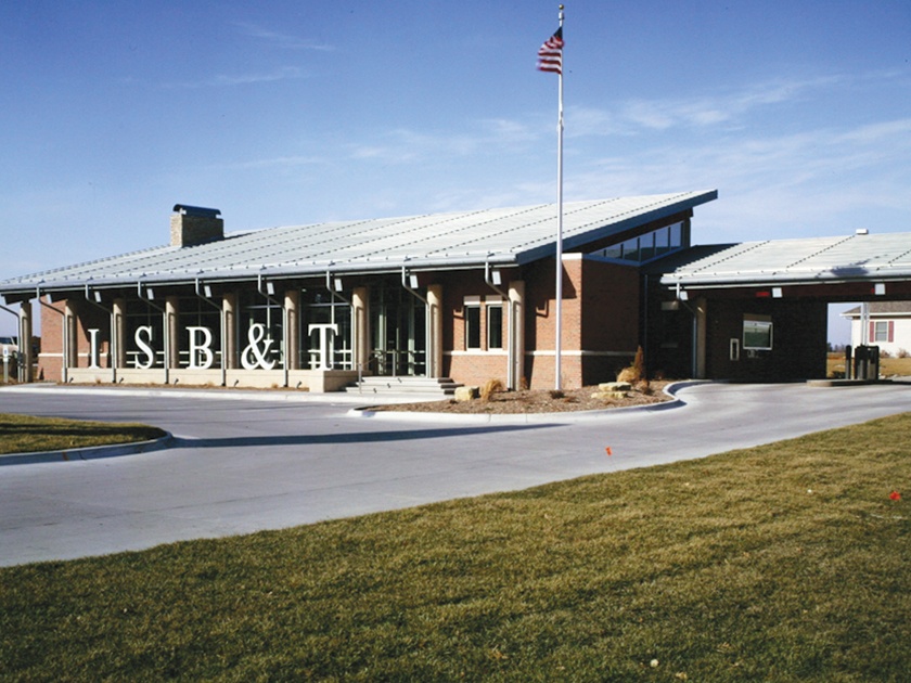 Iowa State Bank & Trust « Knutson Construction