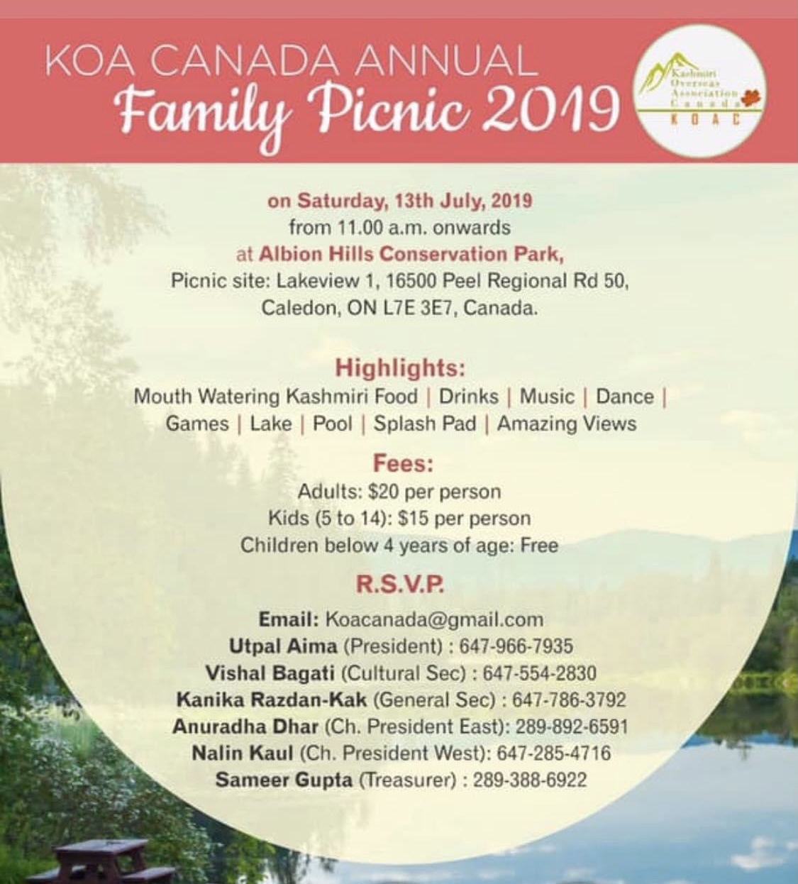 Kashmiri Overseas Association of Canada