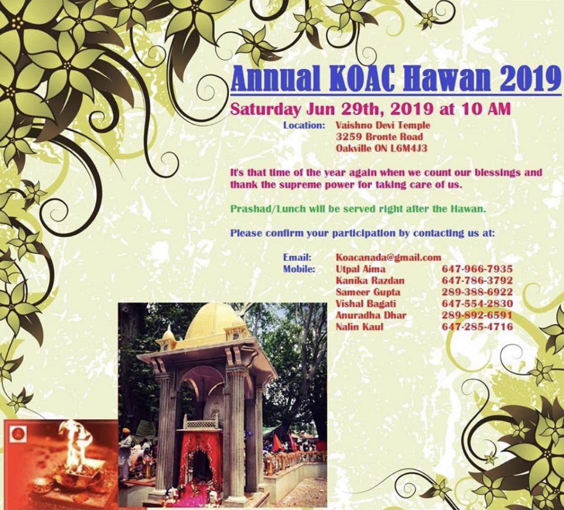 Kashmiri Overseas Association of Canada