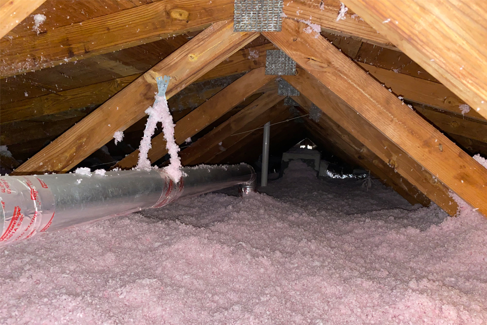 Calculate Blown In Insulation Costs or Call For Free Estimate