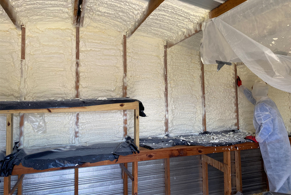 Calculate Blown In Insulation Costs or Call For Free Estimate