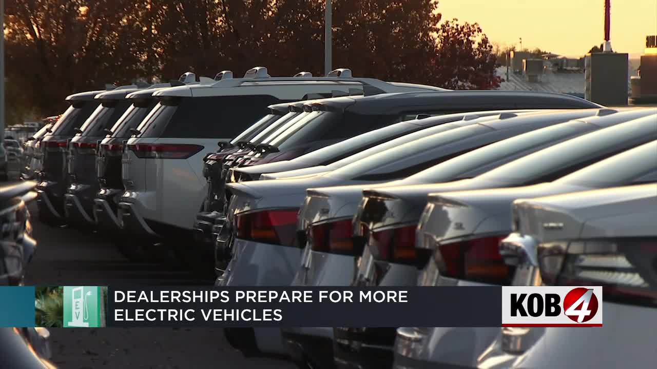 New clean car rules will bring more electric vehicles to New Mexico