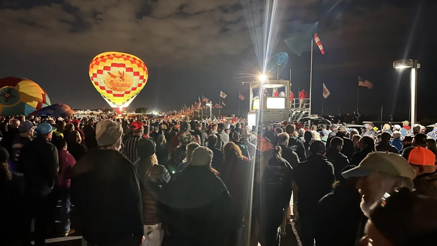 Balloon Fiesta Schedule 2025 Balloon Fiesta Static display for Saturday