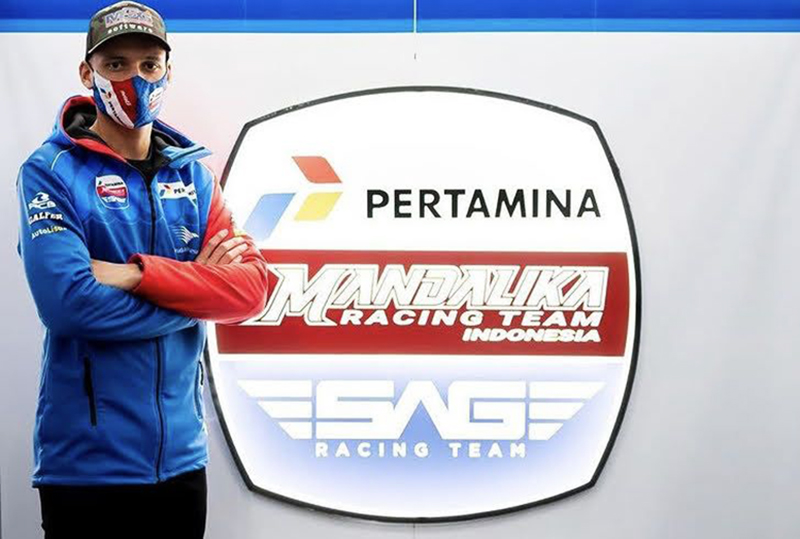 MotoGP di Sirkuit Mandalika Lombok Diundur Ke Tahun 2022