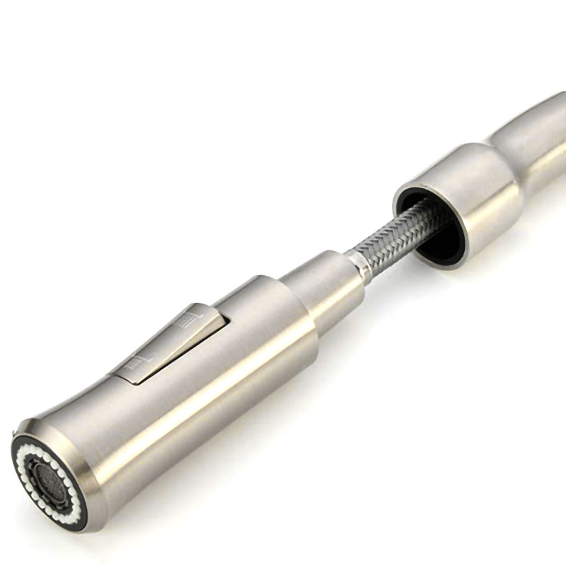 Single Hole Kitchen Sink Faucet Utility Basin Sink Tap Faucet