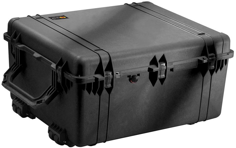 Pelican 1690 Protective Shipping Case with Foam1690