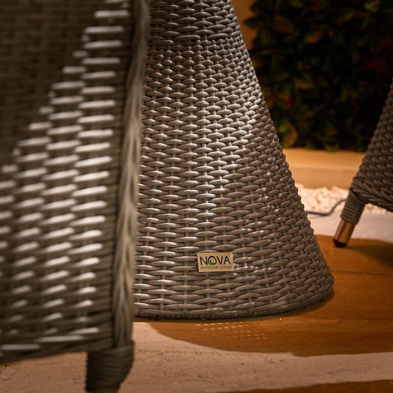 Nova Free Standing Patio Heater 2100w Kobo Living