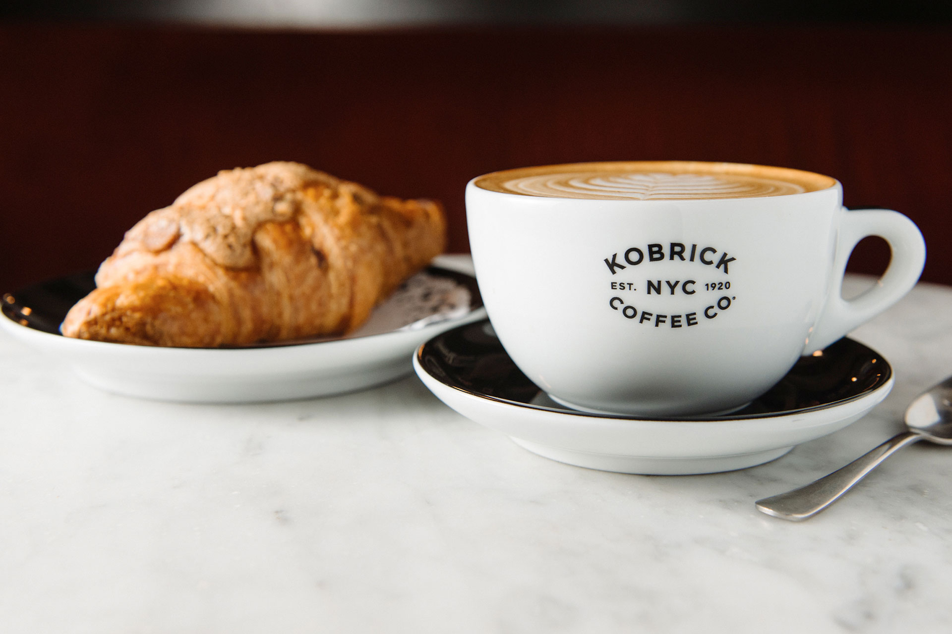 Kobrick Coffee 24 Ninth Ave Cafe