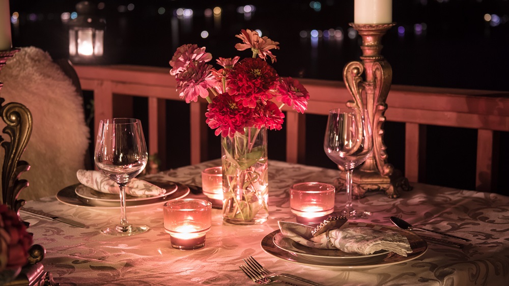 Romantisches Essen Rezepte fürs perfekte CandlelightDinner KochMit