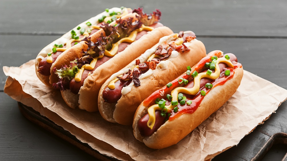 Der Guide zum heißen Hund Die besten Hot Dog Rezepte • KochMit
