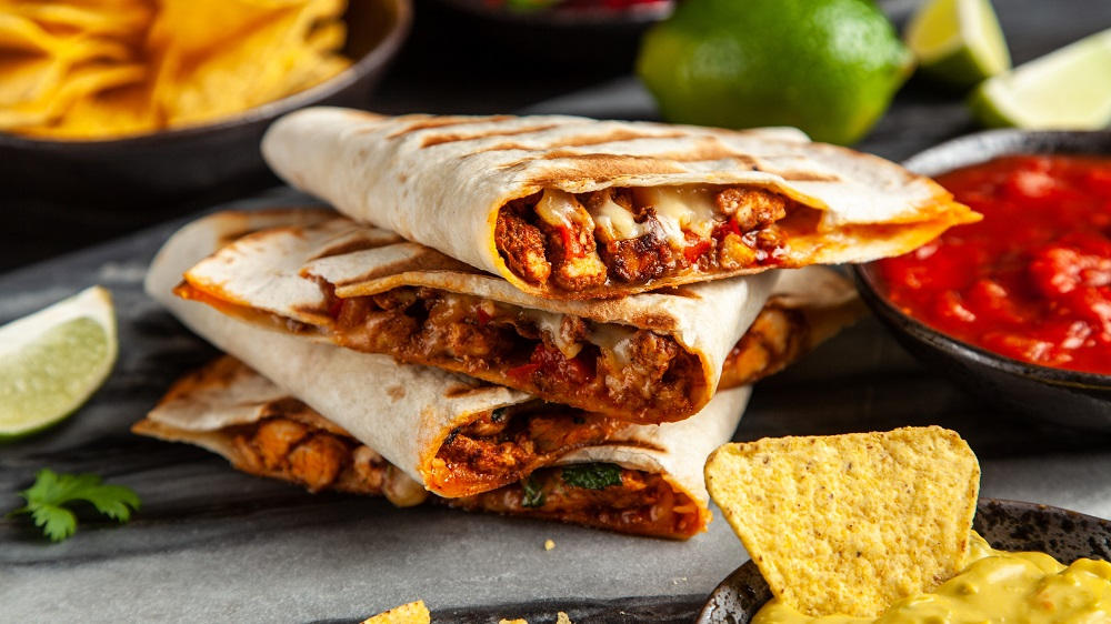 Quesadillas Einfaches Rezept • KochMit