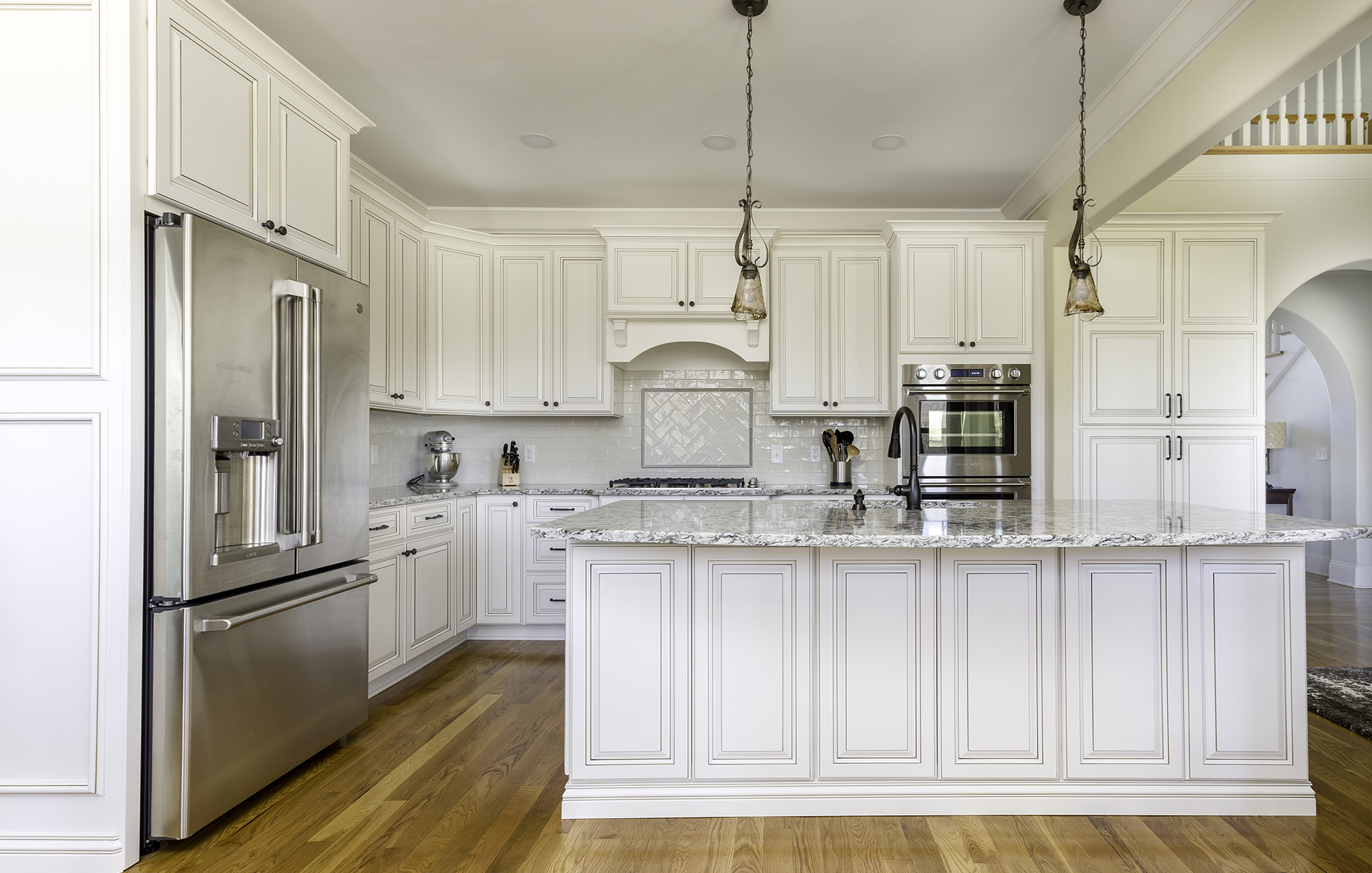 CI Portfolio Easton (Paint Grade, Ivory, Umber) Koch and Co