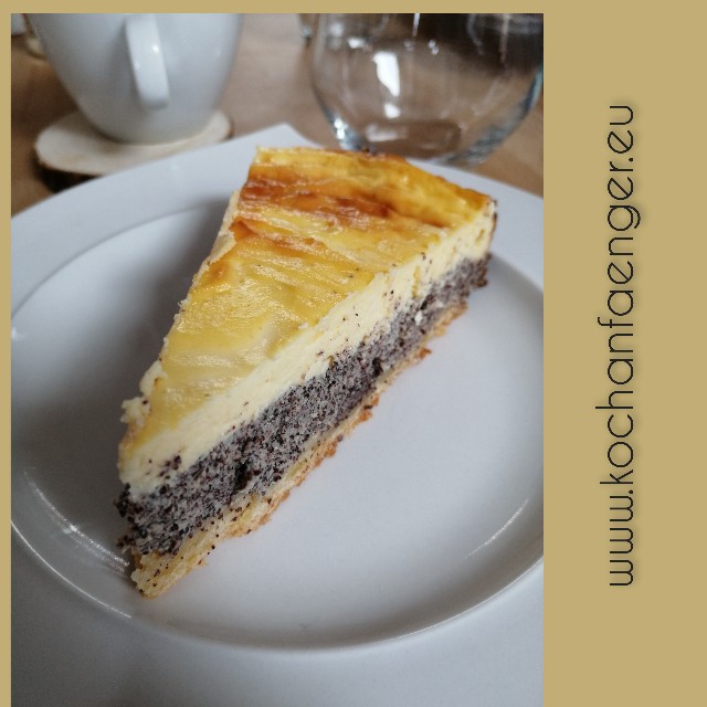 Rezept Mohnkuchen für Anfänger