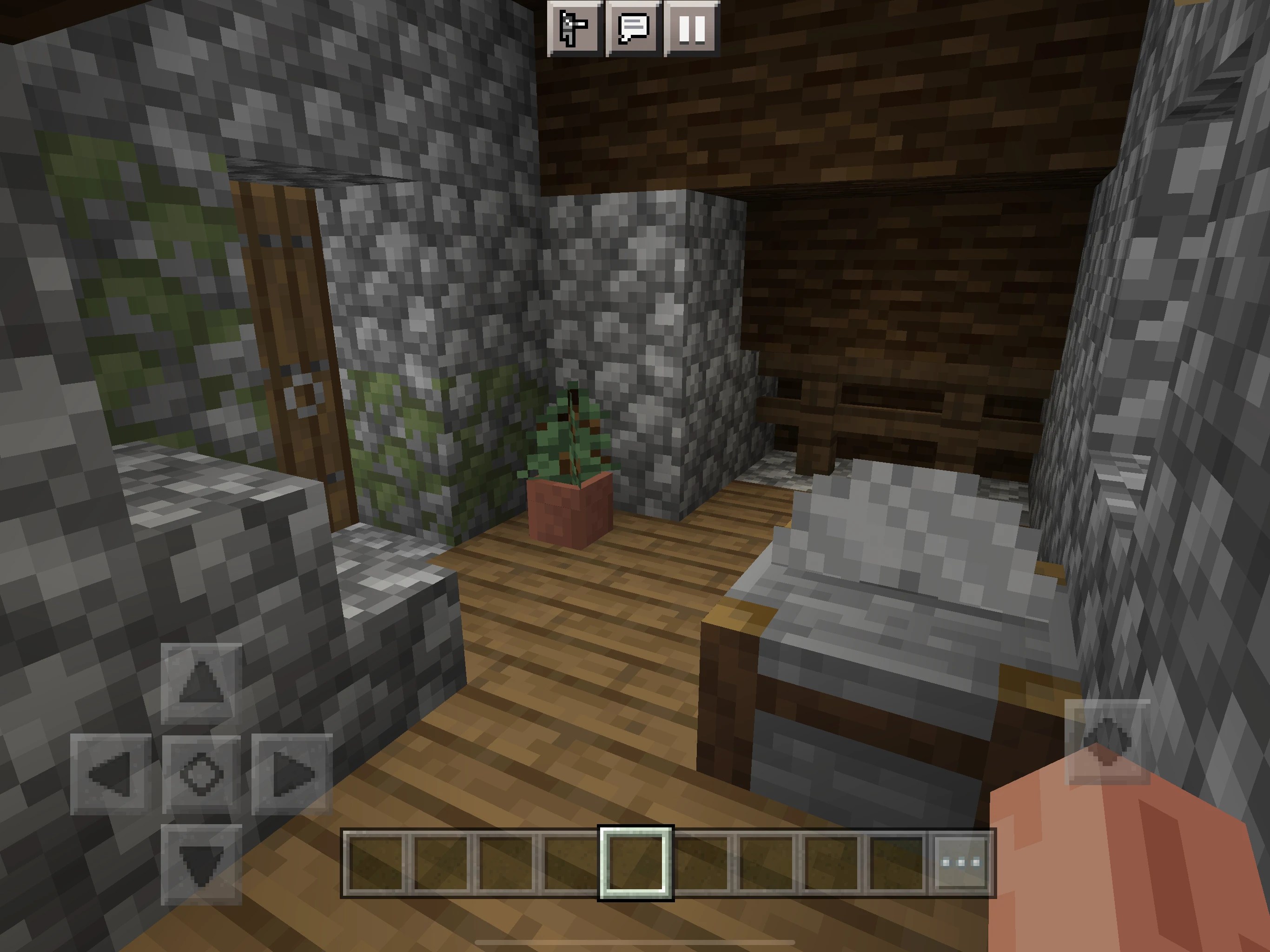 How To Make A Big Flower Pot In Minecraft Best Flower Site