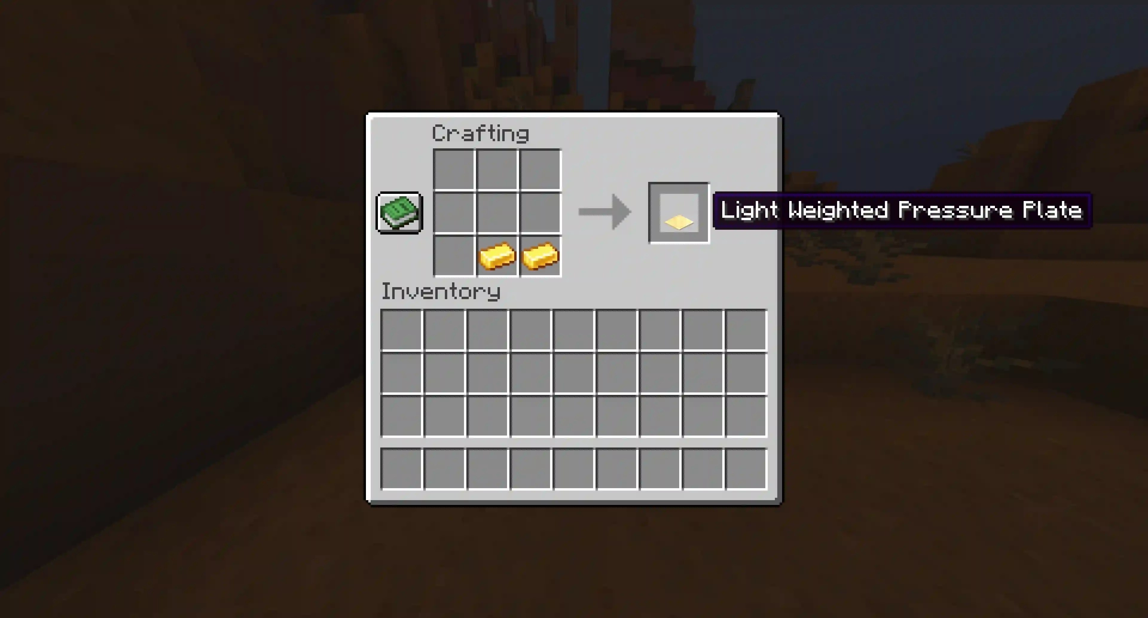 Pressure Plates in Minecraft Kodeclik Online Academy