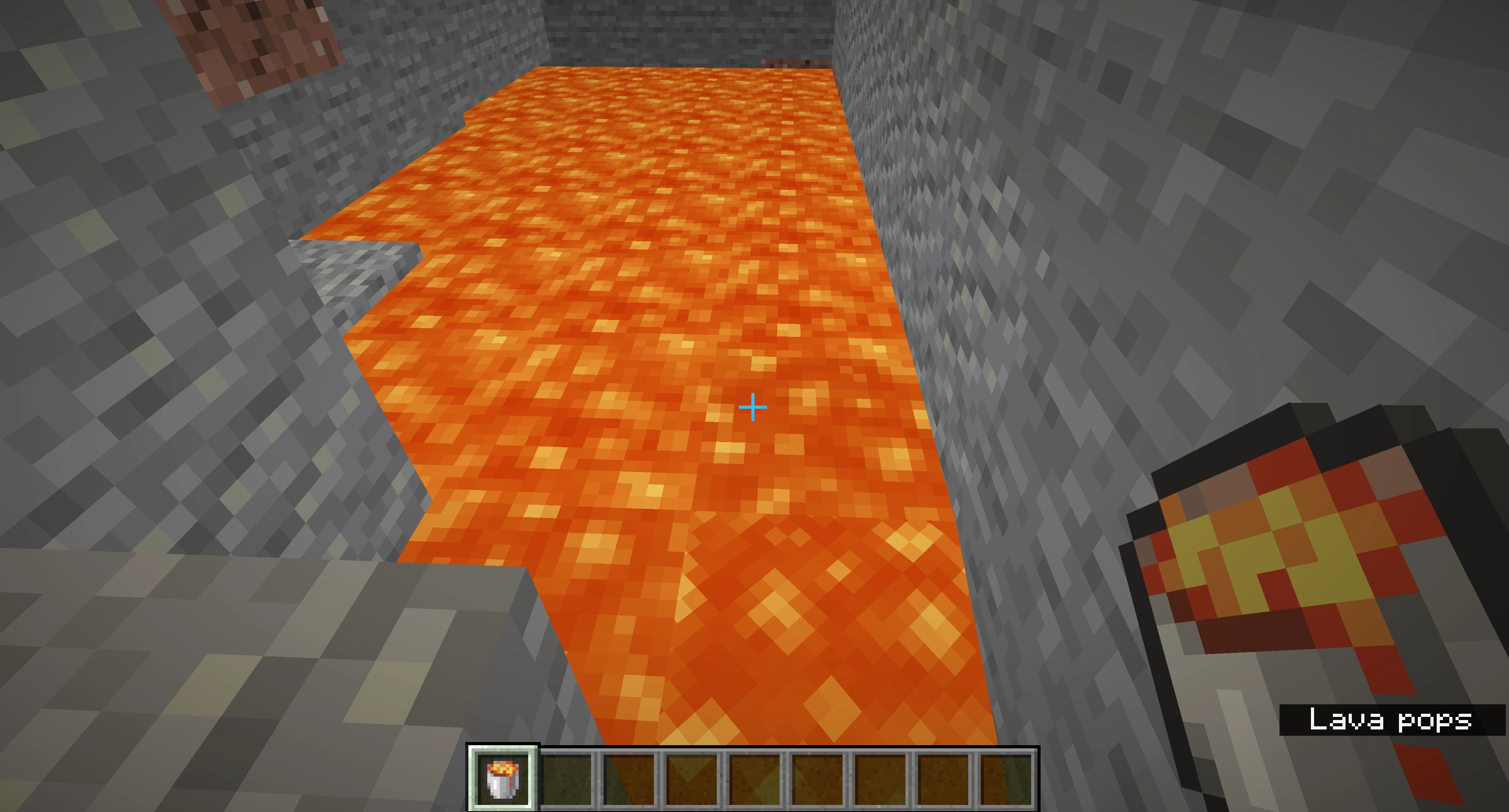 How To Make A Bucket Of Water In Minecraft