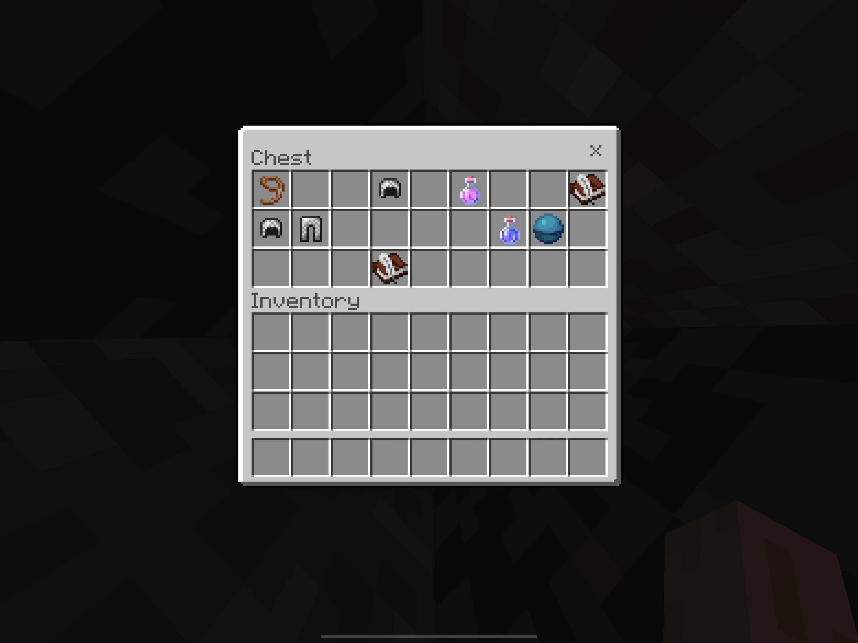 Getting a Leash in Minecraft Kodeclik Online Academy