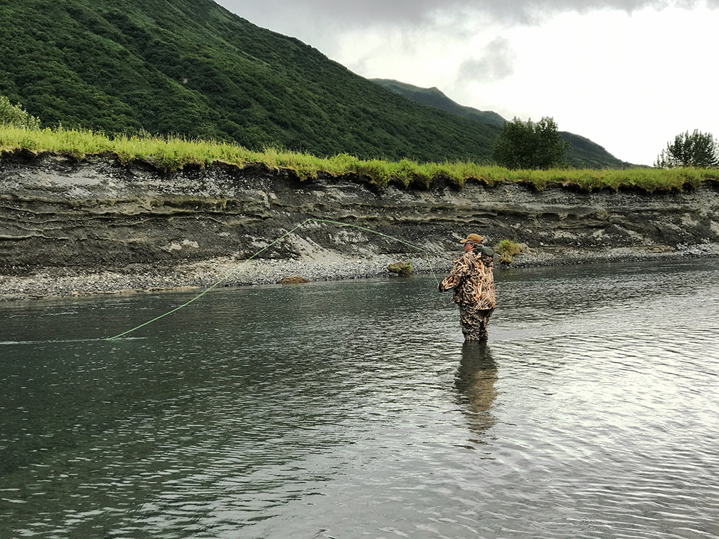 River Fishing Kodiak Combos