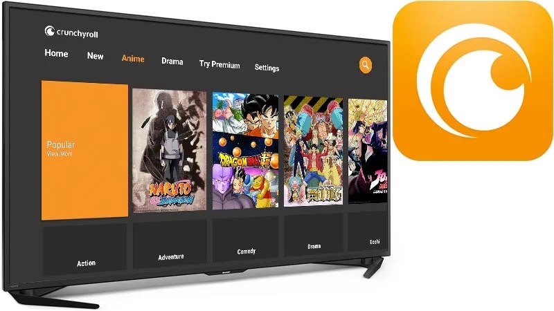 Crunchyroll on Firestick and Roku Easy 5 Minute Install