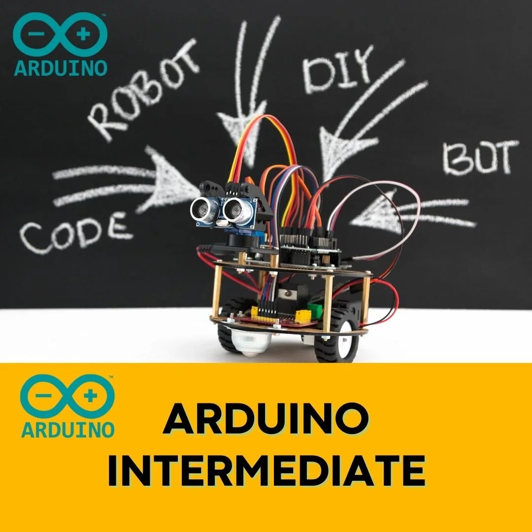 Arduino Intermediate Koding Akademi