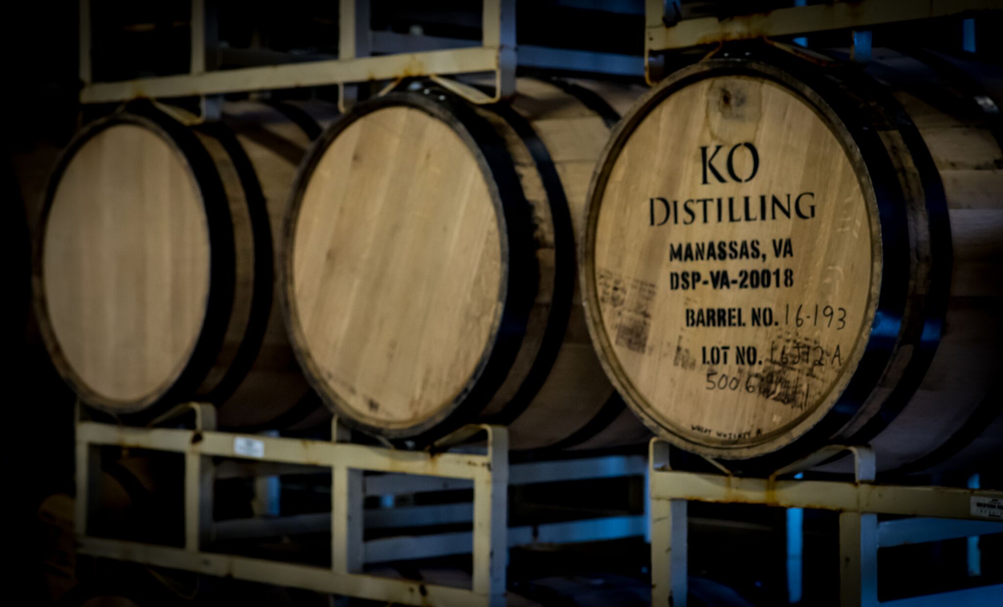 Our Story KO Distilling